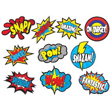  TREND enterprises, Inc. Silly Smiles superSpots Stickers-Sparkle,  160 ct : Toys & Games