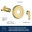 Ensemble de robinet de douche-70474720