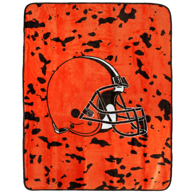 NFL Super Soft Throw Blankets 60"x50"