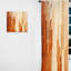 Jamya Coastal Harmony Dreamscape II - Rideau coquillage - Velours obscurcissant - 1 panneau-838657908
