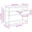 100cm Console Table-968680200