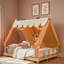 Lit maison avec tente et lumière-1017348642-1017348640