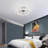 18'' Ceiling Fan with LED Lights