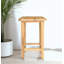 Farris Solid Wood Counter Stool