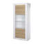 Nalston Display Cabinet