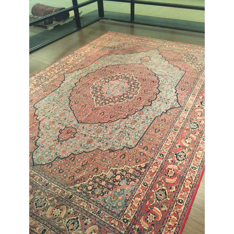 One-of-a-Kind 8'5" X 11'9" Area Rug