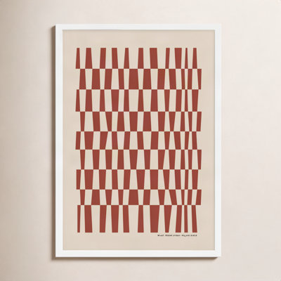 Vibrant Intersections 5 Print