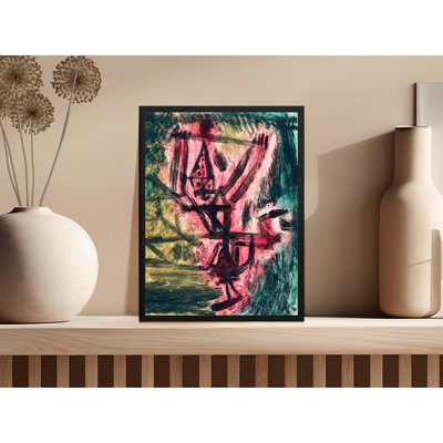 Charlinda Single Picture Frame Print