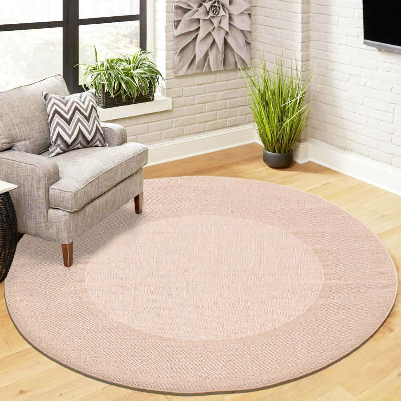 Performance Indoor Rug, Round 6'7"