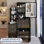  Oversized Touch Sliding Led Mirror For Small 29.2-inch Nightstand Dresser
