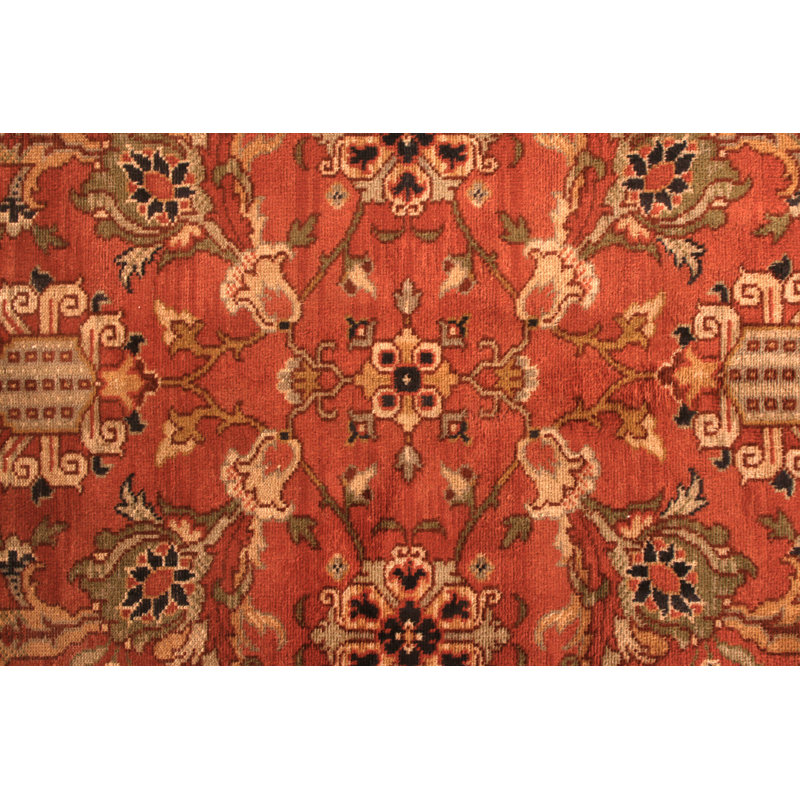 Sultanabad One-of-a-Kind 8’x11’3” Hand Knotted Area Rug