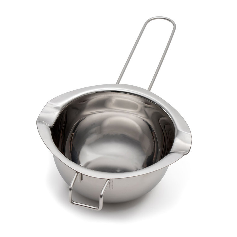 Wyandotte Melting Stainless Steel Mixing Bowl