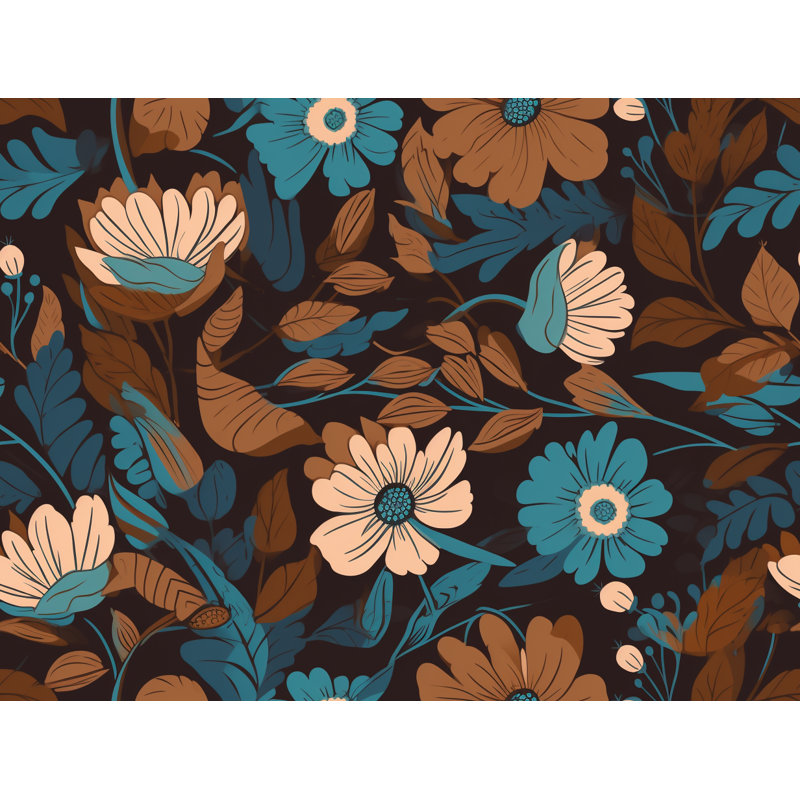 Paire de rideaux obscurcissant en polyester Mickinley, L 40 po x L 82 po
