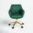 Clio Task Chair with Height Adjustable and Velvet Upholstery-59195243
