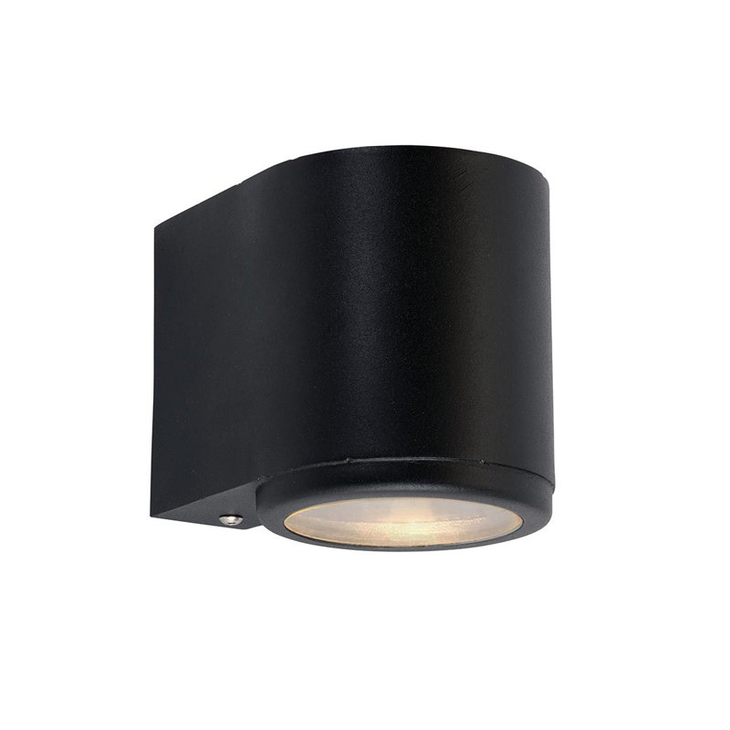 Balin Steel Flush Mounted Sconce