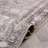 Griffey Machine Washable Ivory/Gray Non-Slip Backing Area Rug-1755361010