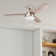 Szymon 52" Ceiling Fan with LED Light