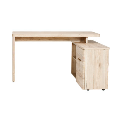 Hollice L-Shape Desk