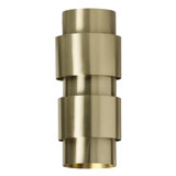 Ring 2 - Light Flush Mounted Sconce