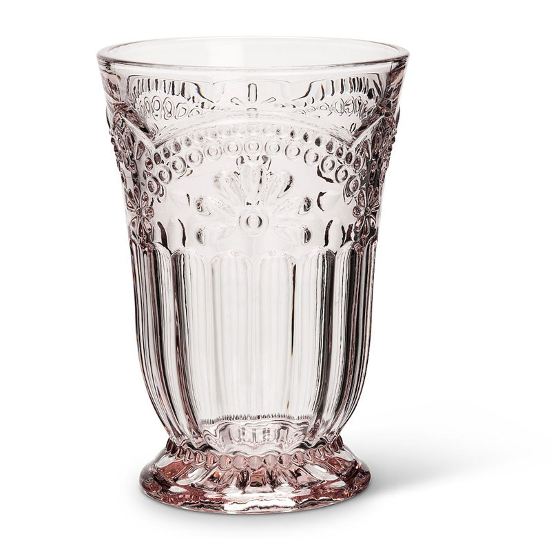 Fleur 8 oz. Verre Highball