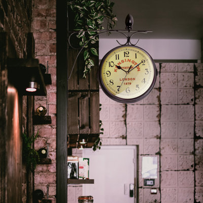 Margolis Wall Clock
