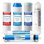 PureDrop PDR-F7KU50 Replacement Cartridges for RTW5AK-UV Water Filtration System