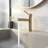 Single Hole Single Handle Bathroom Faucet-107439081