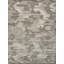 Silk Abstract Area Rug in Light Silver/Gray-86573457
