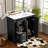 36'' Bathroom Vanity with Ceramic Sink Combo-1481696754