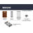 Arona 33'' L Single Bowl Granite Kitchen Sink-61751959