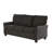 Caleigh Upholstered 74 " Polyester Blend Sofa-359555248