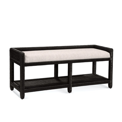 Silvio 54" Storage Bench