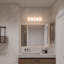 Luminaires de salle de bain à DEL pour salle de bain-211817906