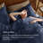 Bedsure 100% Washed Cotton Duvet Cover Set-125469687-125469696