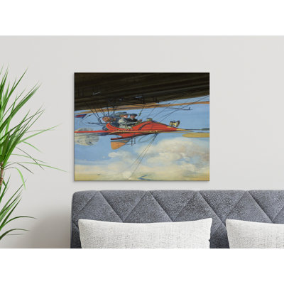 Nunes Wrapped Canvas Print Set