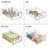 Stackable Storage Drawer - Pull-Out Sliding Storage Drawer for Kitchen or Pantry Organization