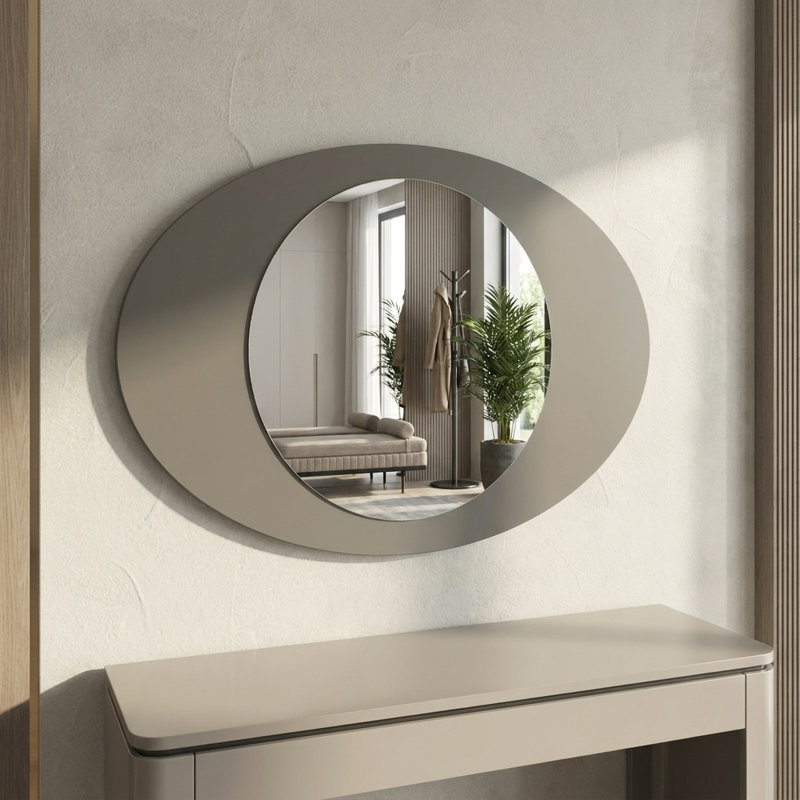 Obble 24" W x 35" H Mirror