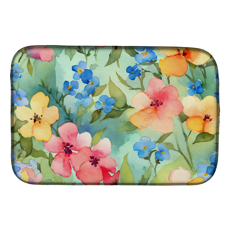 Tapis de séchage