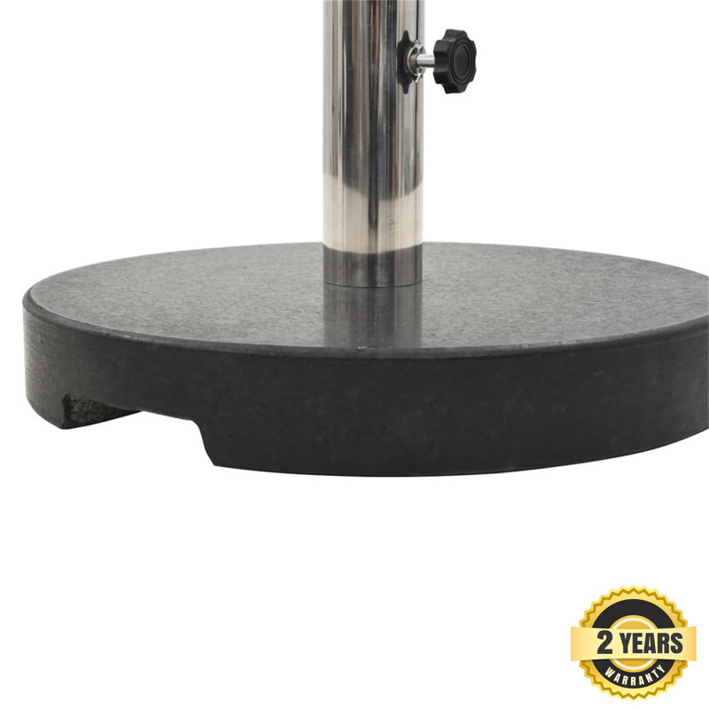 Aimur 20.4kg Free Standing Umbrella Base