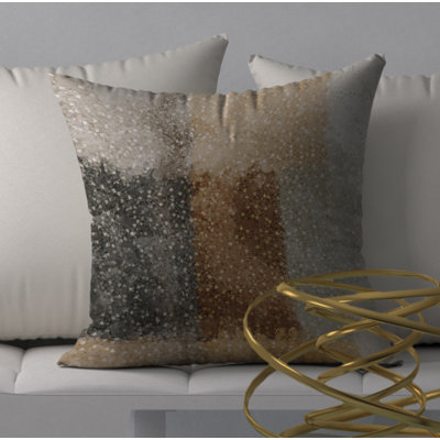 Recommendation Quenching Decorative Square Pillow Cover & Insert