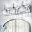 Jeimy 3 - Light Dimmable Vanity Light