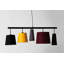 Parecchi 5 - Light Beige Kitchen Island Pendant-92405245