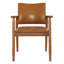 Chaise rembourrée Artell H 18,5 po-483609121