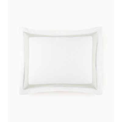Soprano Trim Sateen Sham