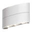 Chieri 6 LED Outdoor Flush Mount