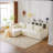 108*68 Inch Extra-Deep Modular Sofa-1764817425