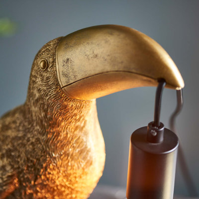 Cullison Novelty Lamp