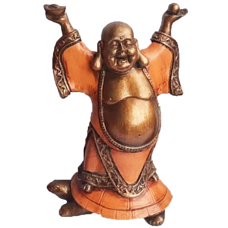 Figurine Tusarora, Orange
