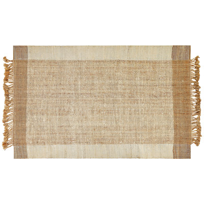 Minneapolis Geometric Hand Woven Indoor / Outdoor Area Rug