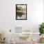 Cadre flottant en couches de reflet de montagne opaque, design par LSR Creative Studio-327909677-327909679